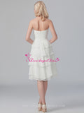 sweetheart-chiffon-knee-length-bridesmaid-dress