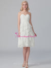 knee-length-bridesmaid-dress