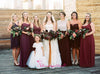 Puffy Tulle Lace Short Sleeves Flower Girls Wedding Party Dress