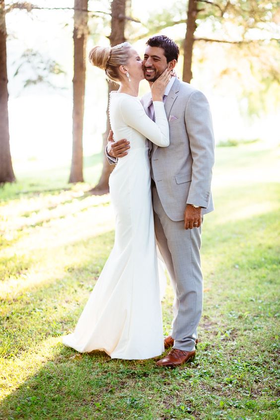 2019-spring-simple-wedding-dress-with-long-sleeves-1