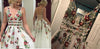 Lace Flower Embroidery Wedding Dresses 2020 V-neckline vestido de novia