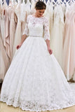 2020-new-in-lace-wedding-dress-with-sleeves-vestido-de-casamento