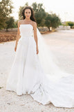 2021-strapless-flowers-wedding-gown-with-chapel-train