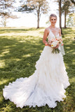 2022-organza-ruffles-wedding-gown-with-v-neckline-1