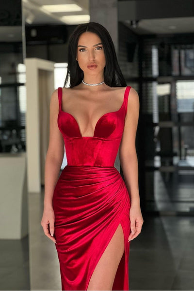 2022-red-velvet-prom-dresses-for-women-1
