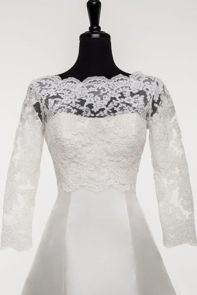 34-sleeve-bridal-lace-topper-wedding-jacket-with-v-back