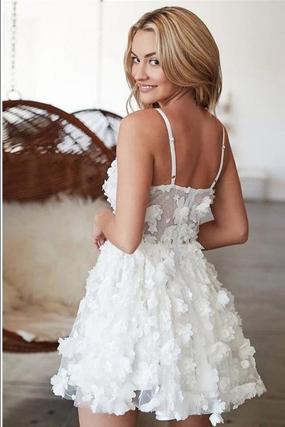 3d-floral-lace-white-homecoming-dresses-with-v-neckline-1