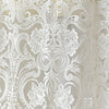 High-end Embroidery Lace Wedding Accessories Diy Clothing Dress Fabric