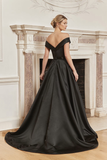 a-line-black-prom-dress-with-off-the-shoulder-1