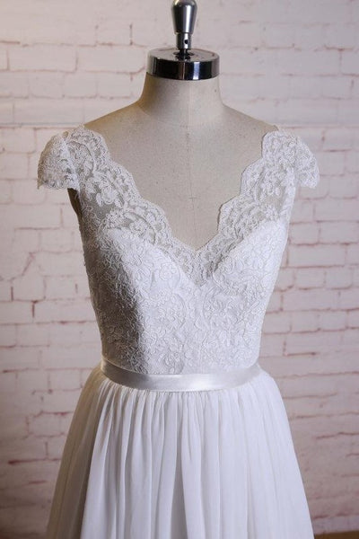 a-line-lace-and-chiffon-summer-beach-wedding-gown-online-2