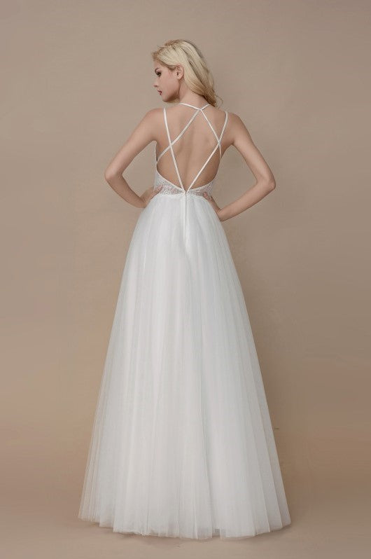 a-line-lace-and-tulle-wedding-gowns-with-strappy-back-1