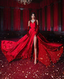 a-line-long-red-evening-gown-dress-with-leg-slit-1