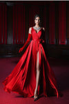 a-line-long-red-evening-gown-dress-with-leg-slit