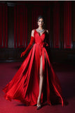 a-line-long-red-evening-gown-dress-with-leg-slit