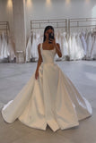    a-line-satin-bridal-dress-with-square-neckline-1