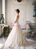 a-line-tulle-lace-appliques-princess-wedding-gown-with-boat-neck