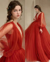    a-line-tulle-red-evening-gown-with-sheer-sleeves-2