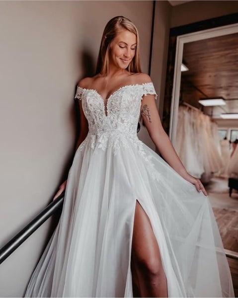 a-line-tulle-wedding-dress-with-off-the-shoulder-straps-2
