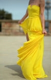 a-line-yellow-prom-dresses-with-chiffon-skirt-4