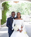 african-white-satin-wedding-dress-with-long-train-3