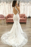       appliques-over-lace-wedding-dresses-with-tulle-neckline-1