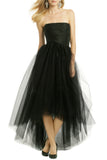 backless-black-tulle-prom-dresses-with-irregular-waistline