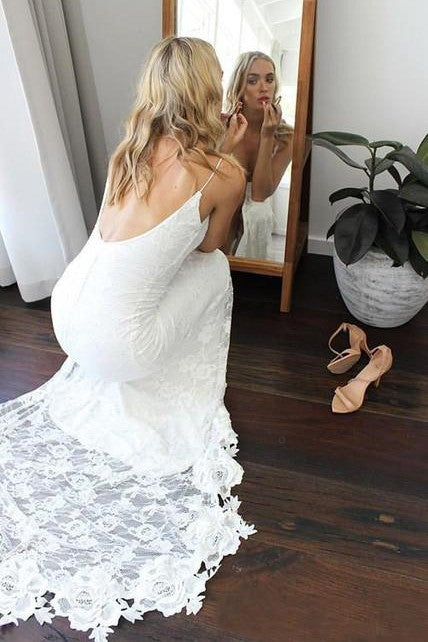 backless-lace-boho-wedding-dress-with-slit-cut-1
