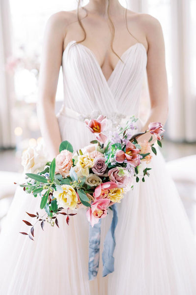 backless-tulle-wedding-dress-with-flower-beaded-belt-3