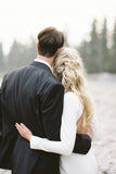 bateau-simple-outdoor-wedding-dress-with-long-sleeves-4