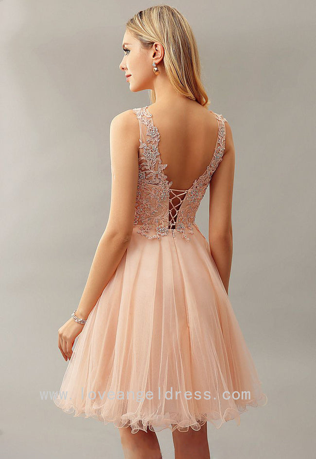 beaded-appliqued-tulle-blush-homecoming-gown-short-party-dress-1