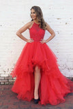 beaded-crystals-red-hi-lo-prom-dresses-with-halter-straps