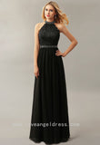 beading-high-neck-lace-chiffon-black-prom-dresses-online