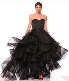 black-ruffles-prom-gown-with-strapless-corset-1