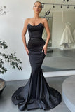 black-satin-mermaid-prom-gown-with-beaded-neckline
