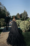 black-v-neckline-prom-dresses-beaded-illusion-tulle-with-long-train-1