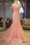 blush-pink-lace-mermaid-evening-gown-dress-with-off-the-shoulder-1