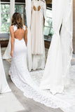 boho-style-chic-lace-wedding-dress-with-hollow-back-1