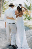 boho-style-lace-bridal-dress-for-summer-weddings-1