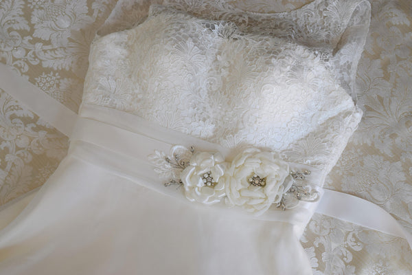 bridal-wedding-sash-handmade-flower-wedding-dress-belt-3