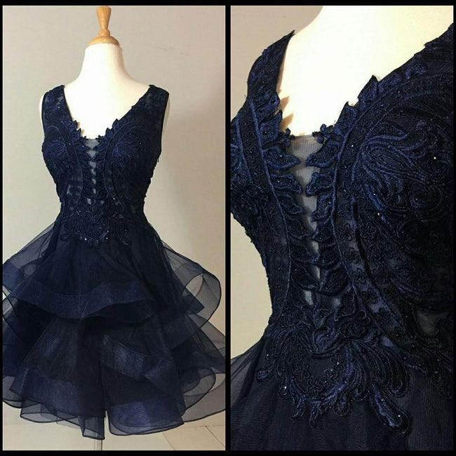 burgundy-lace-short-homecoming-gown-with-horsehair-skirt-1