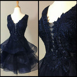 burgundy-lace-short-homecoming-gown-with-horsehair-skirt-1
