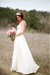 chiffon-rustic-wedding-dresses-with-lace-sweetheart-bodice-1
