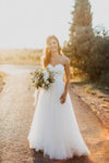 classic-a-line-lace-and-tulle-wedding-gown-dresses-with-belt