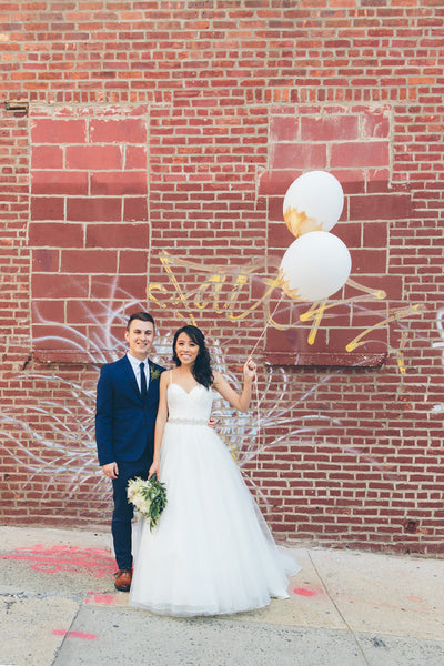 classic-a-line-spaghetti-straps-tulle-wedding-dress-2019-beaded-belt-1