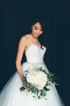 classic-a-line-spaghetti-straps-tulle-wedding-dress-2019-beaded-belt
