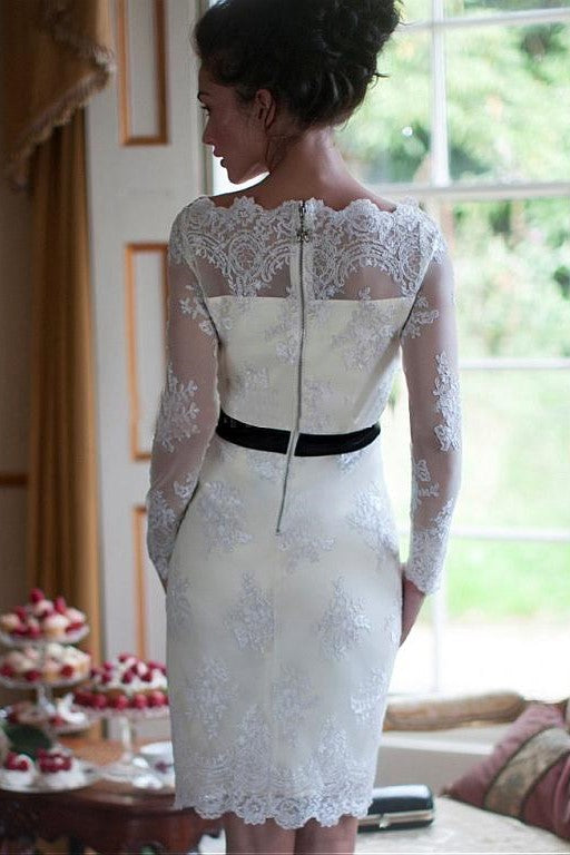 Short Wedding Dresses loveangeldress Short Wedding Dresses loveangeldress