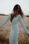 close-fitting-simple-long-sleeves-bridal-dresses-open-back-1