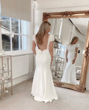    column-spandex-wedding-gown-with-removeable-train-1