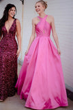 crossed-halter-satin-formal-prom-gowns-with-parallel-straps-back