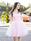curve-strapless-satin-tulle-short-pink-homecoming-dress